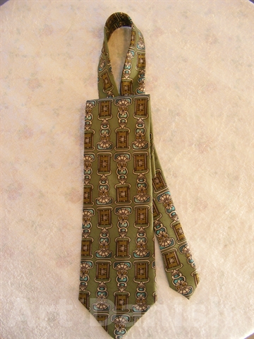 SLIPS 1,40 cm lång, 10 cm bred new wide ties